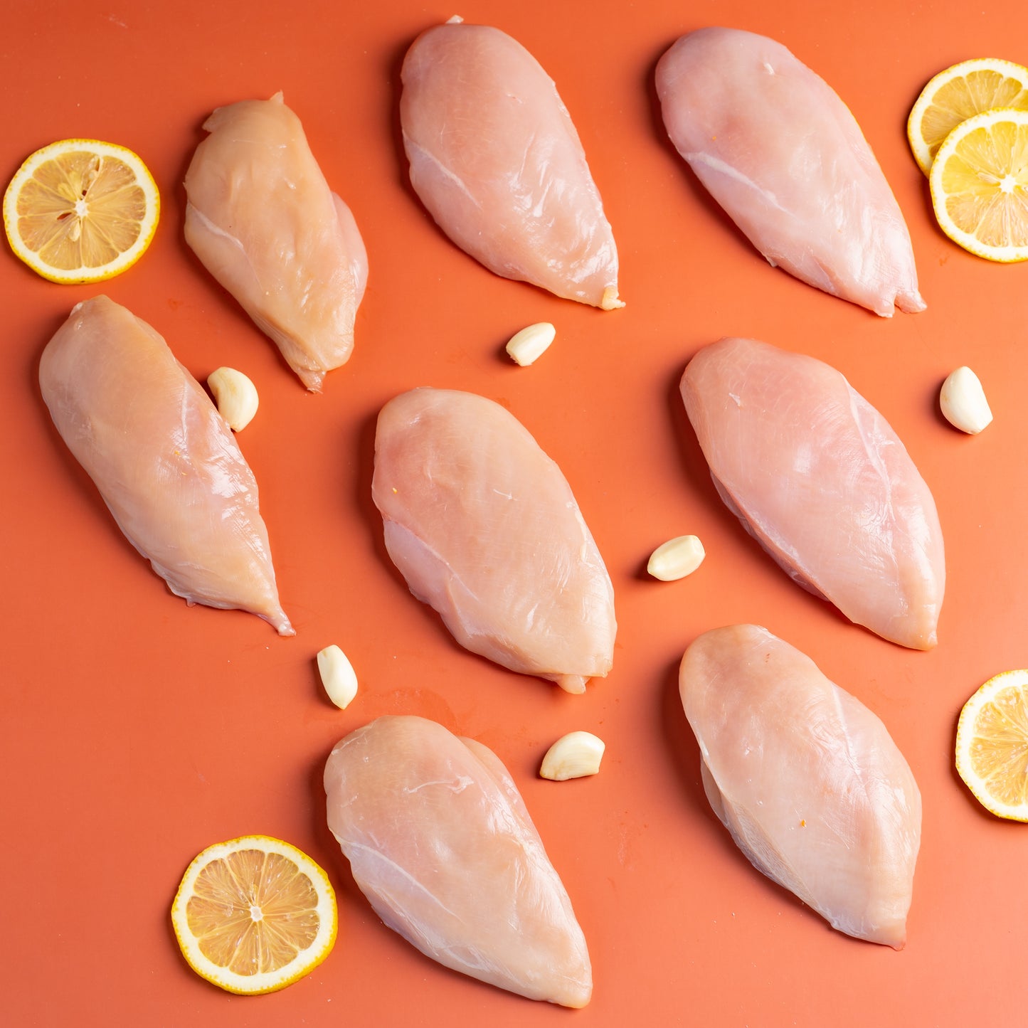 بوكس صدور دجاج فريش جاهزة للطبخ