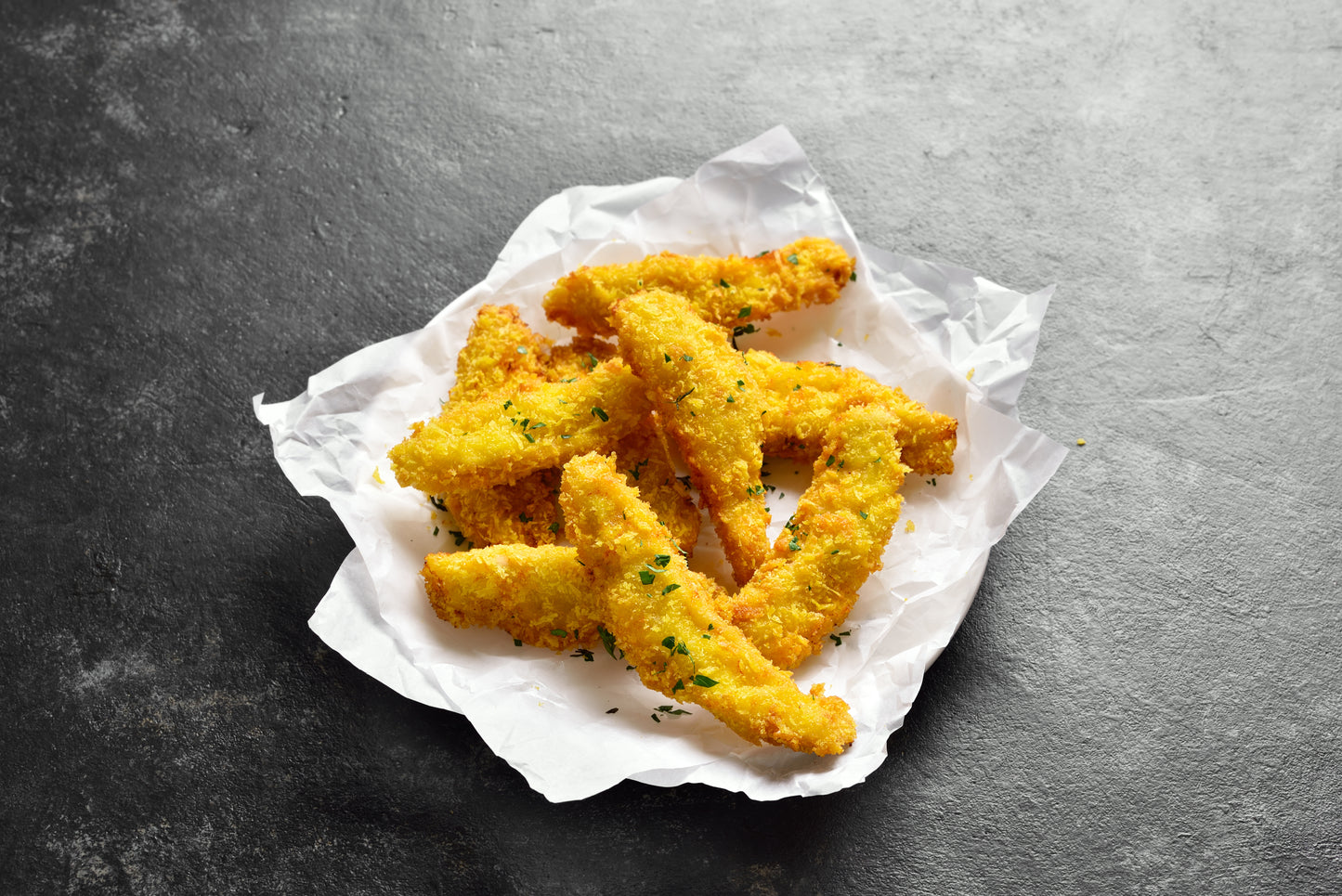 1 Kg ستربس دجاج بالاعشاب ( Herbs )