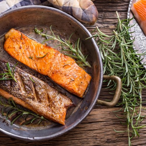 SALMON CLASSIC