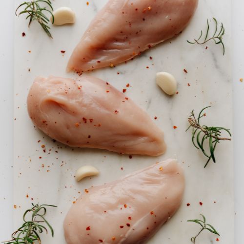 CLASSIC CHICKEN BREAST