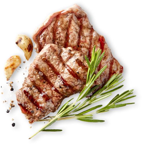 GRILLED STEAK