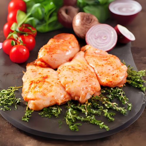 TURKISH BREAST